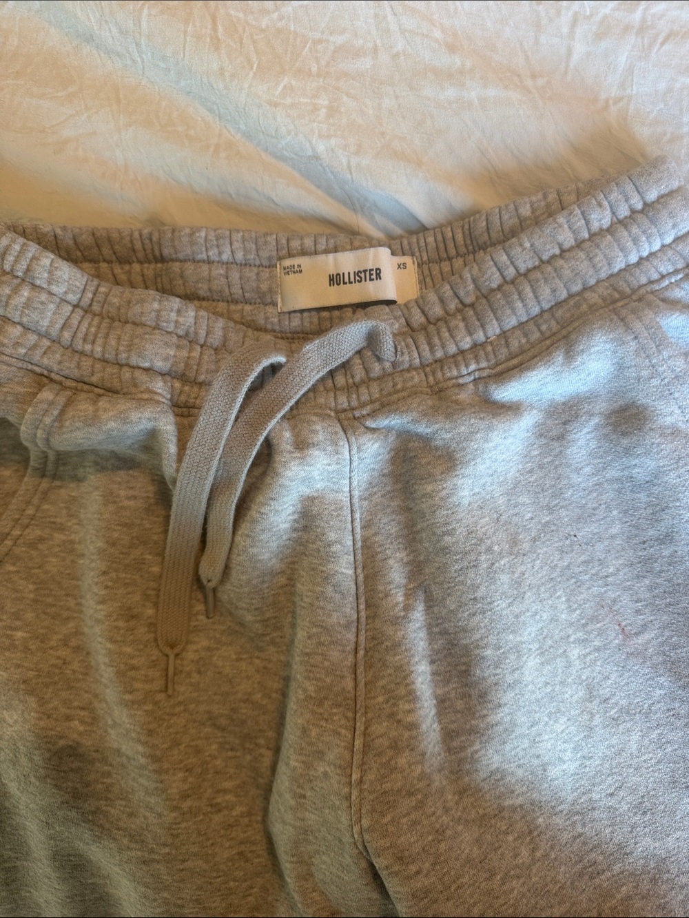 Hollister Gray Sweatpants Joggers